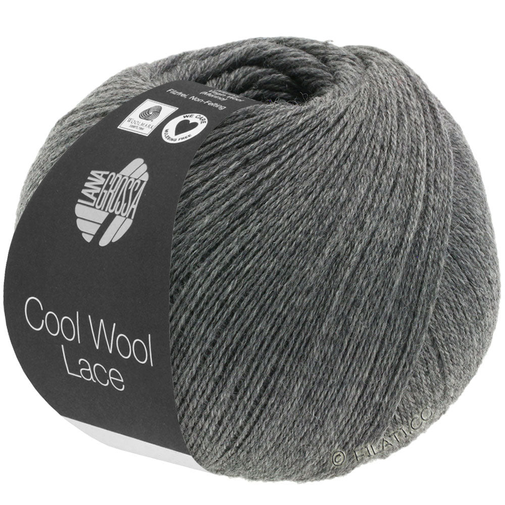 Lana Grossa Cool Wool Lace