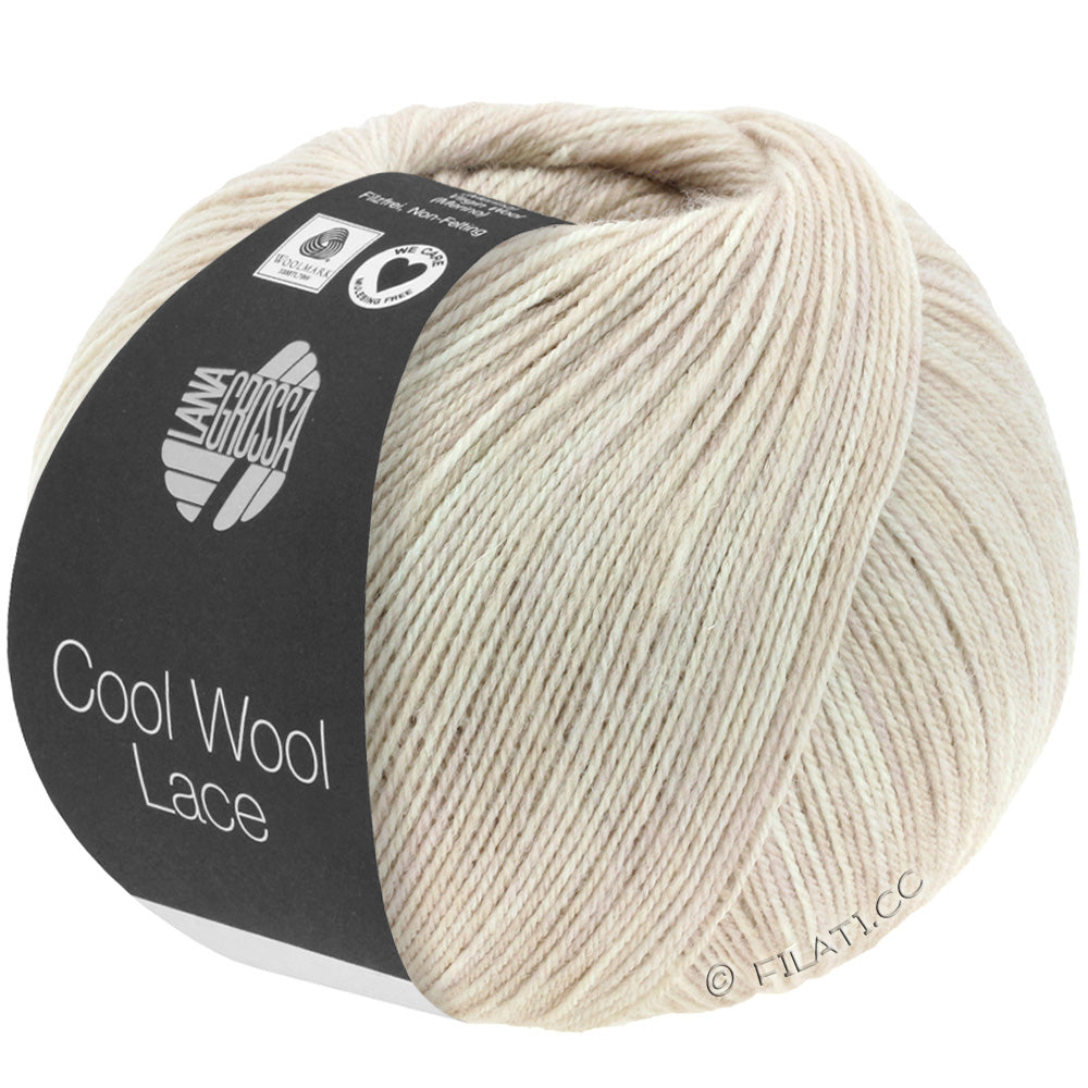 Lana Grossa Cool Wool Lace