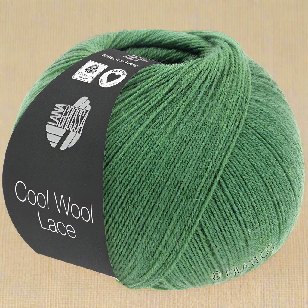 Lana Grossa Cool Wool Lace