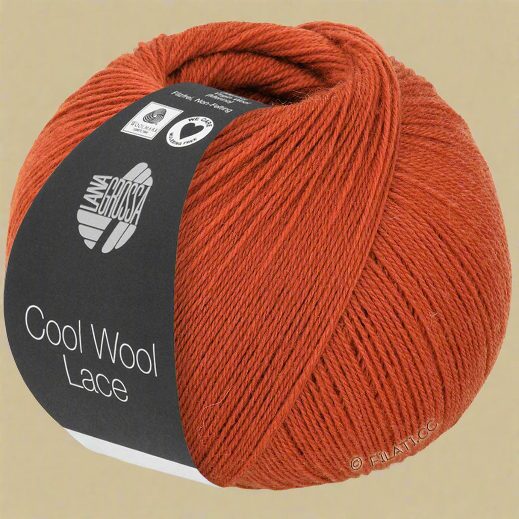 Lana Grossa Cool Wool Lace