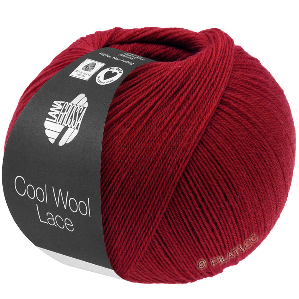 Lana Grossa Cool Wool Lace