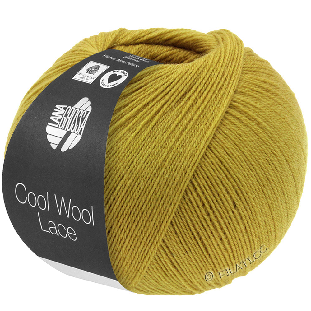 Lana Grossa Cool Wool Lace