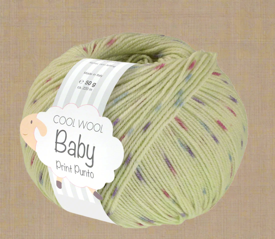 Lana Grossa Cool Wool Baby
