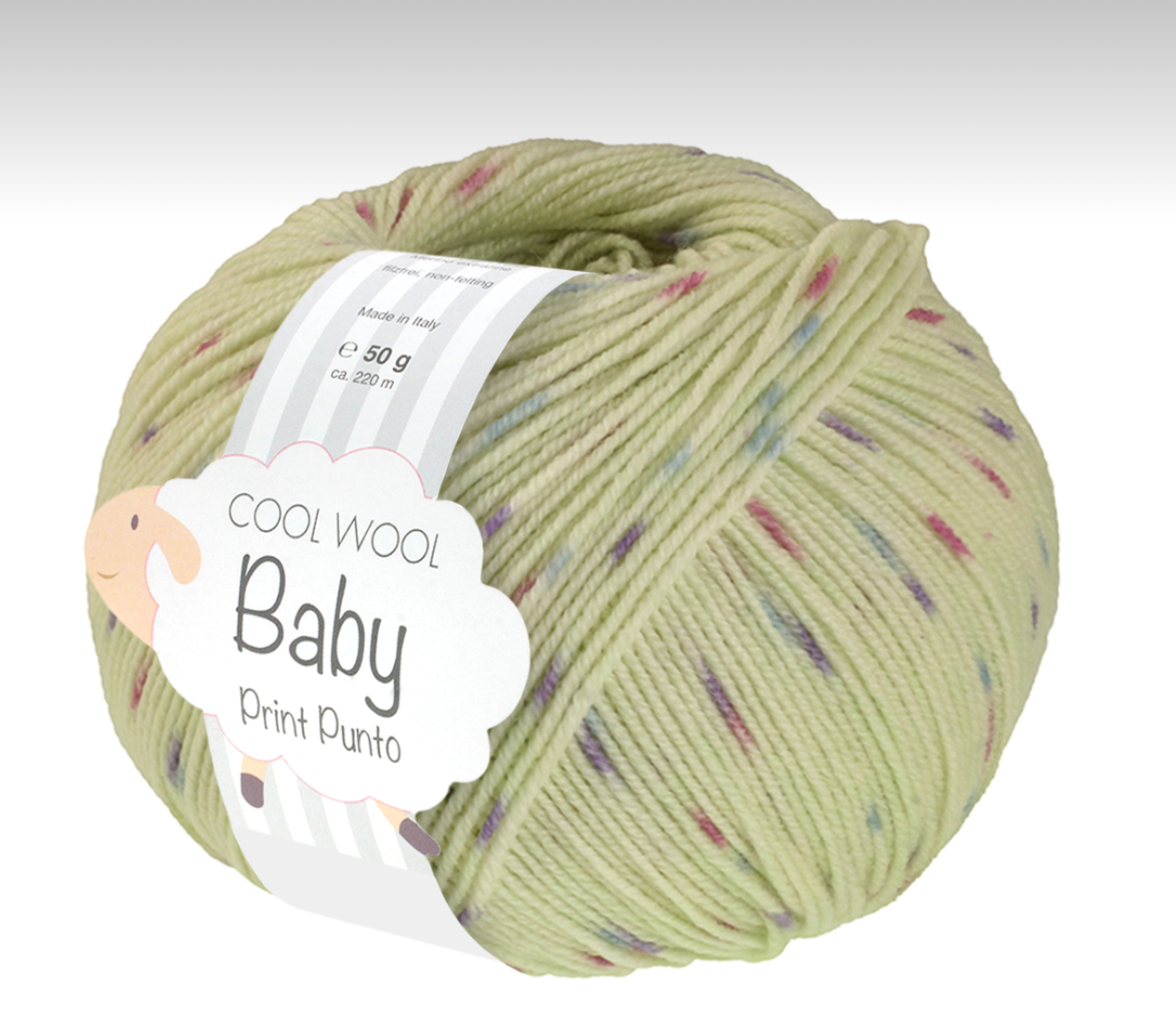Lana Grossa Cool Wool Baby