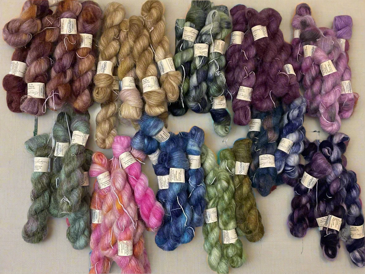 Lisa Linkvarn Cumulus