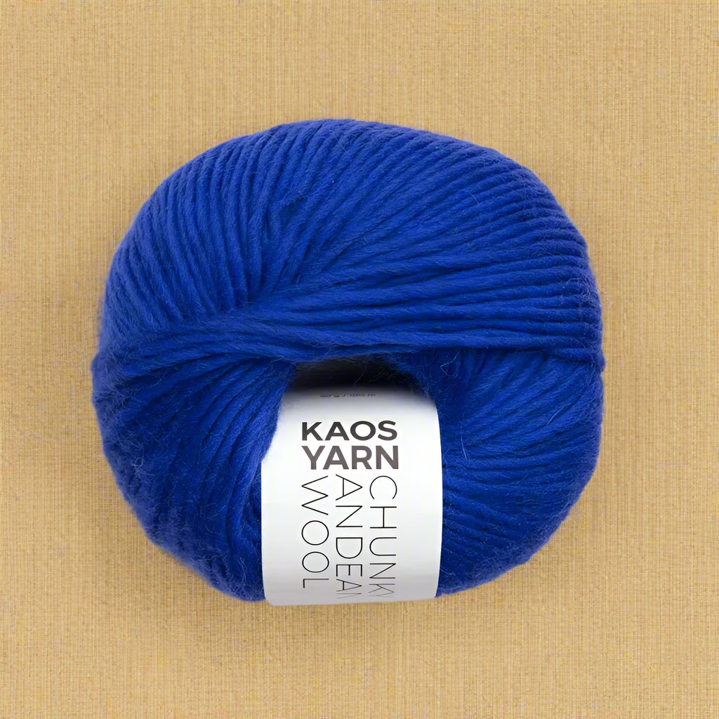 Kaos Yarn Chunky Andean Wool