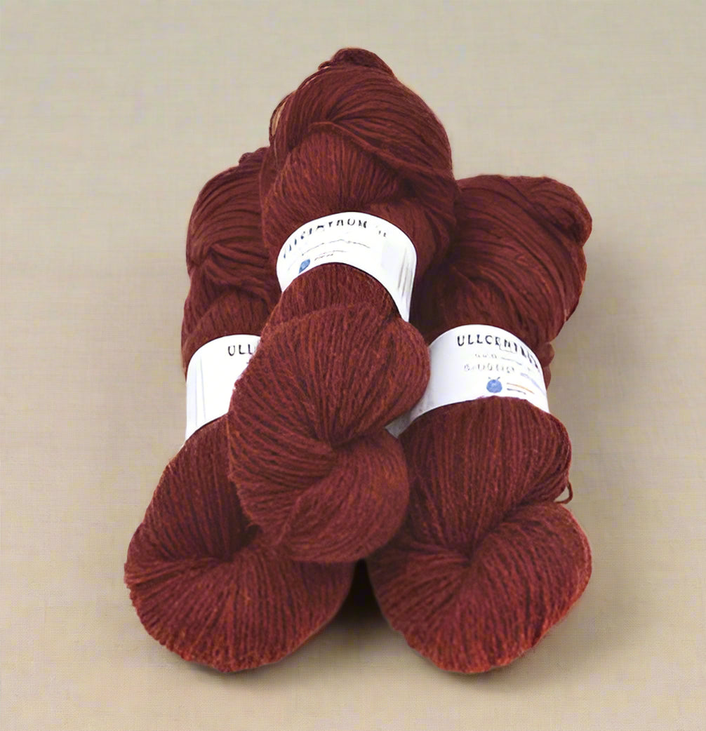 Ullcentrum 3-trådigt ullgarn