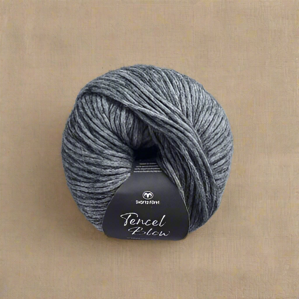 Svarta Fåret Tencel Blow