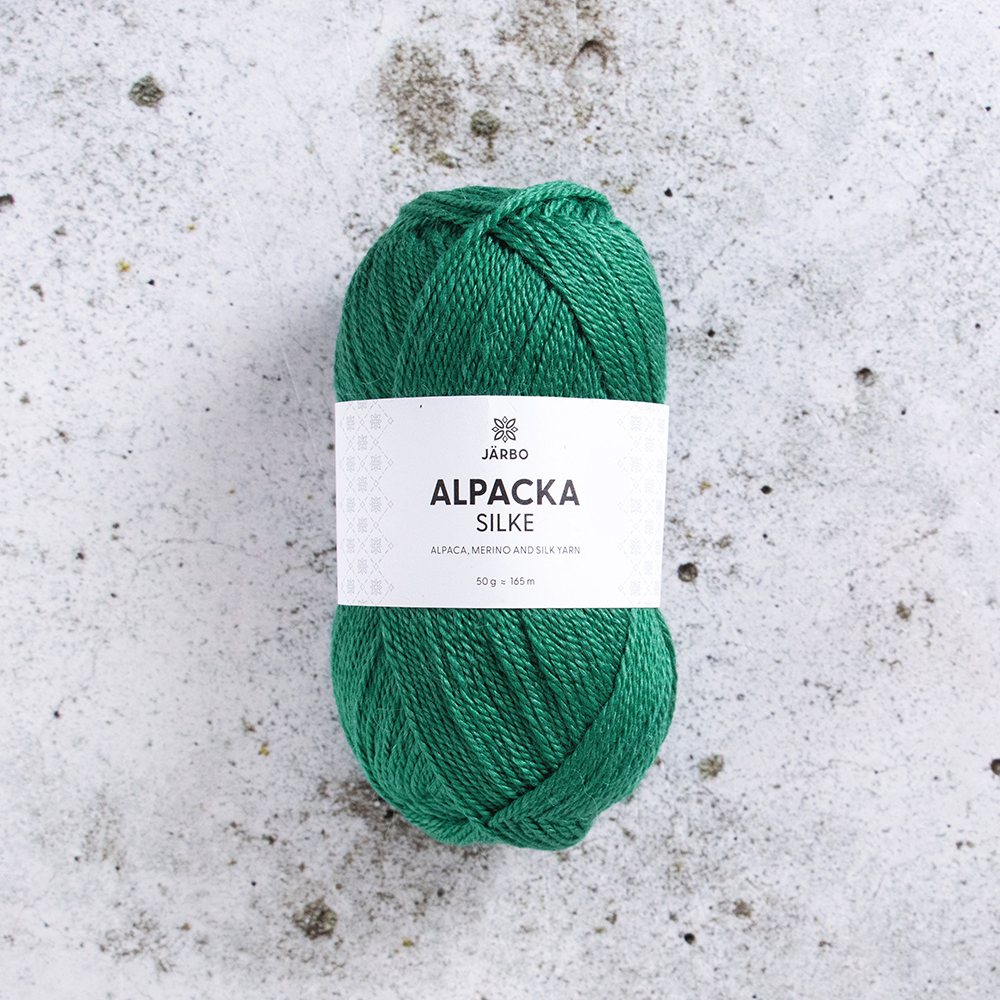 Järbo Alpacka Silke