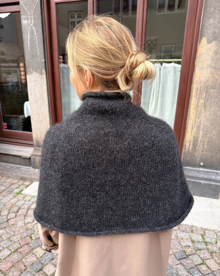 Petite Knit: Ivy Cape