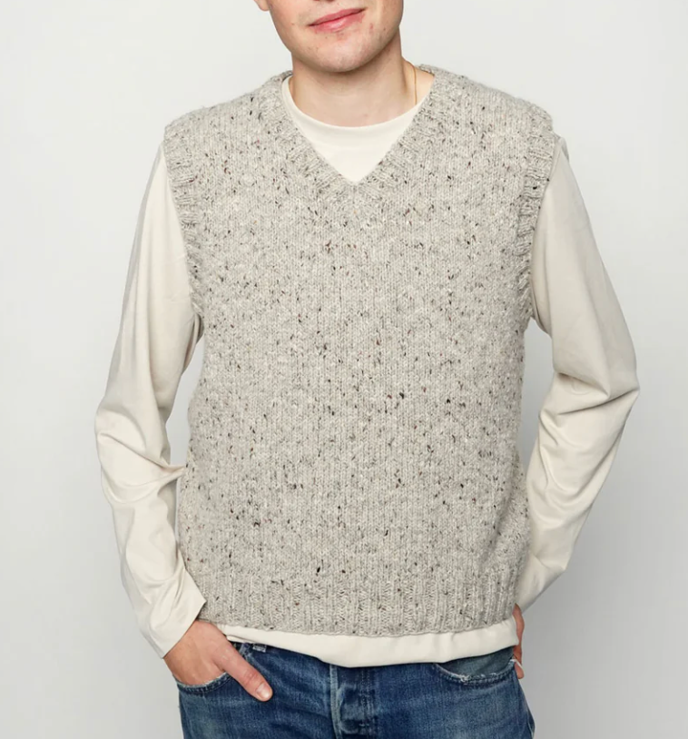 Langø Slipover - herr