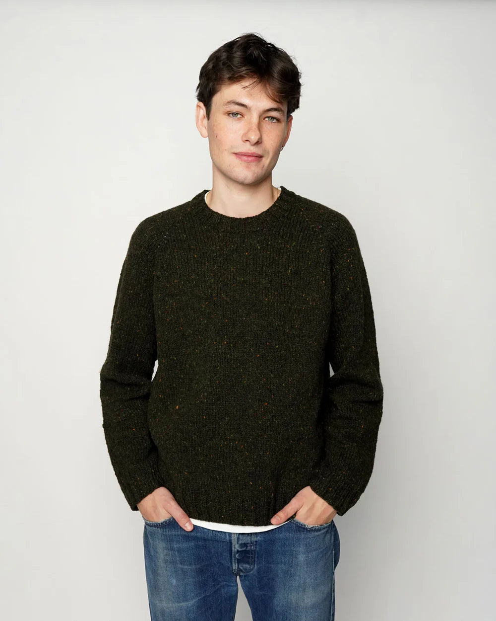 Langø Sweater - herr