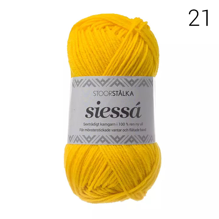 Stoorstålka Siessá