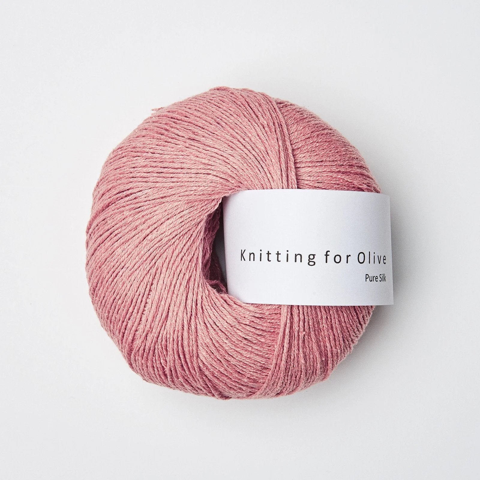 Stickpaket - Petite knit: Ivy top (KFO Pure Silk)