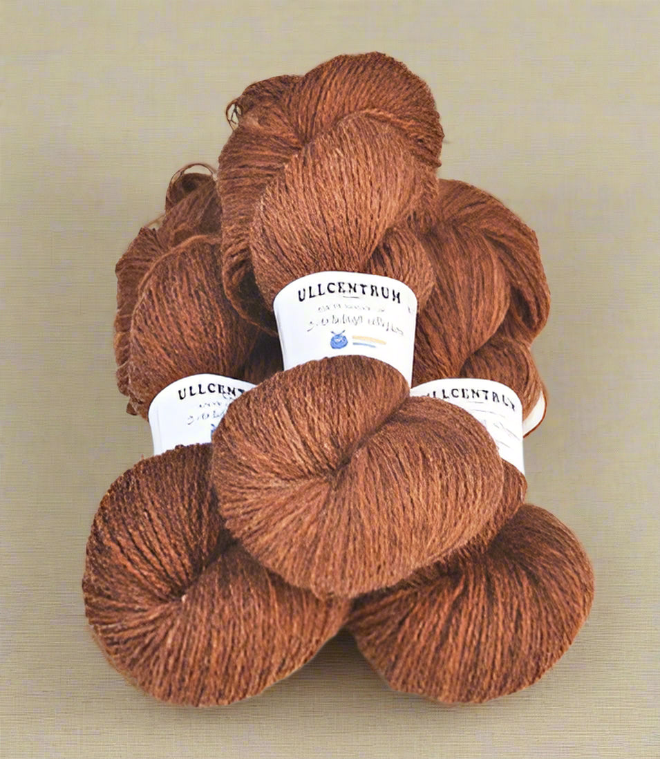 Ullcentrum 2-trådigt ullgarn