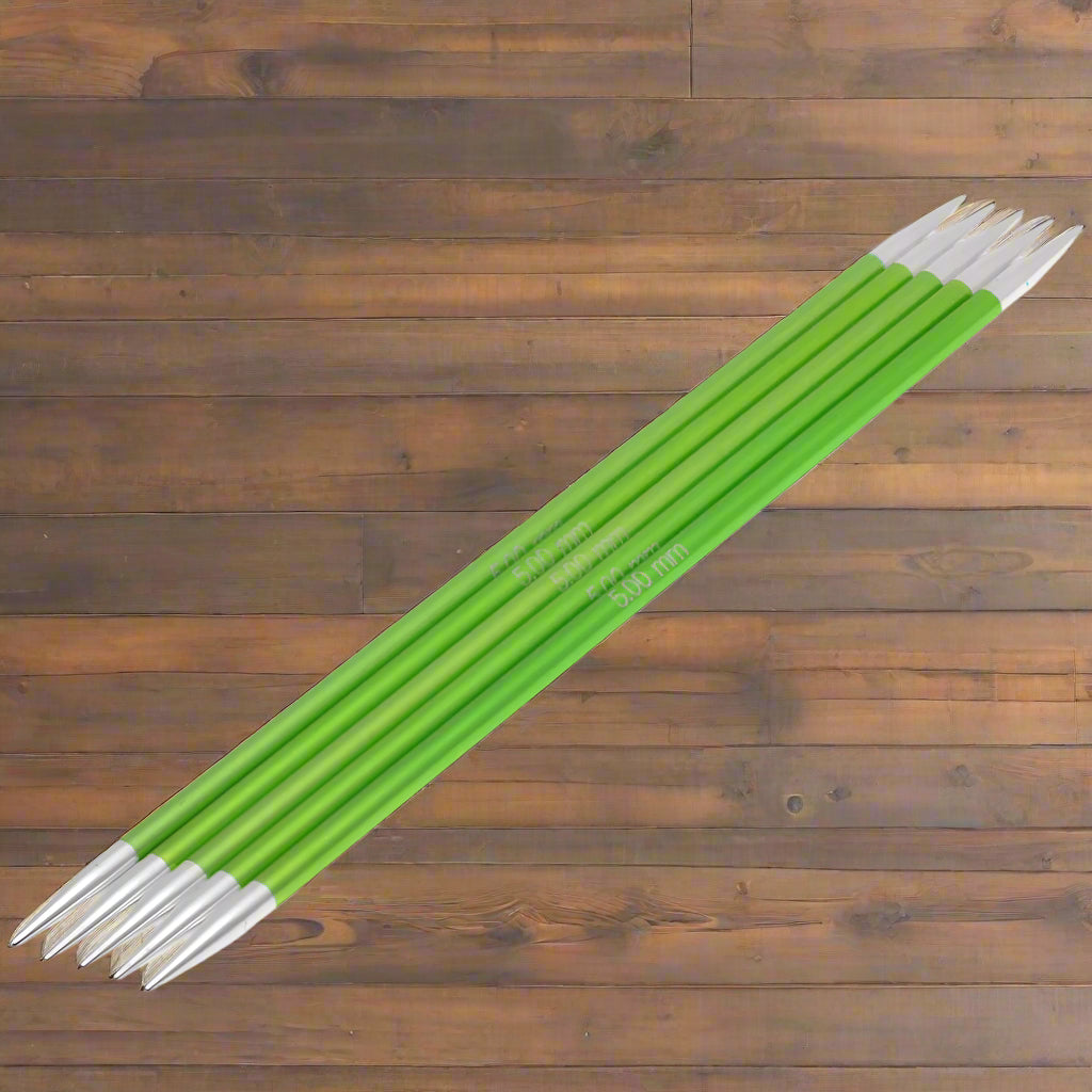 SOCKTOBER: Strumpsticka Rainbow i metall