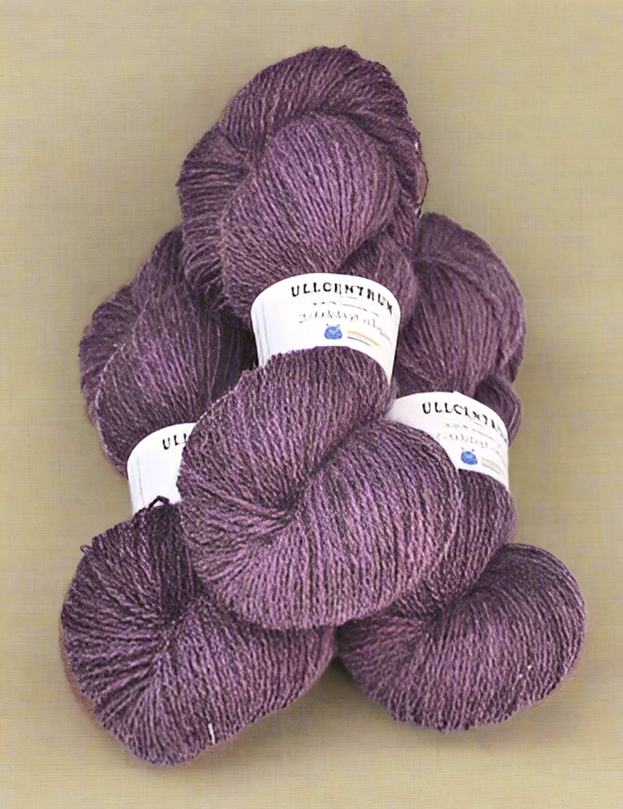 Ullcentrum 2-trådigt ullgarn