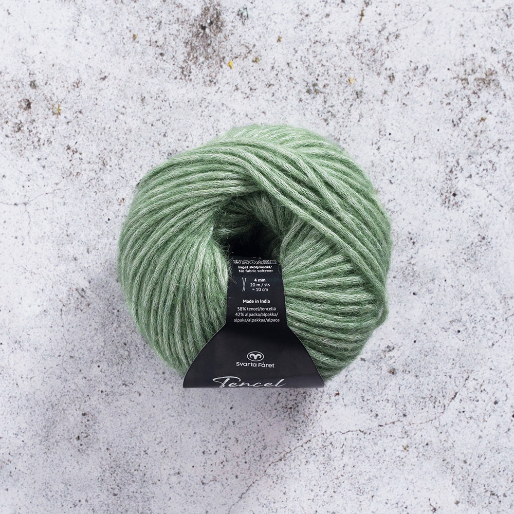 Svarta Fåret Tencel Blow