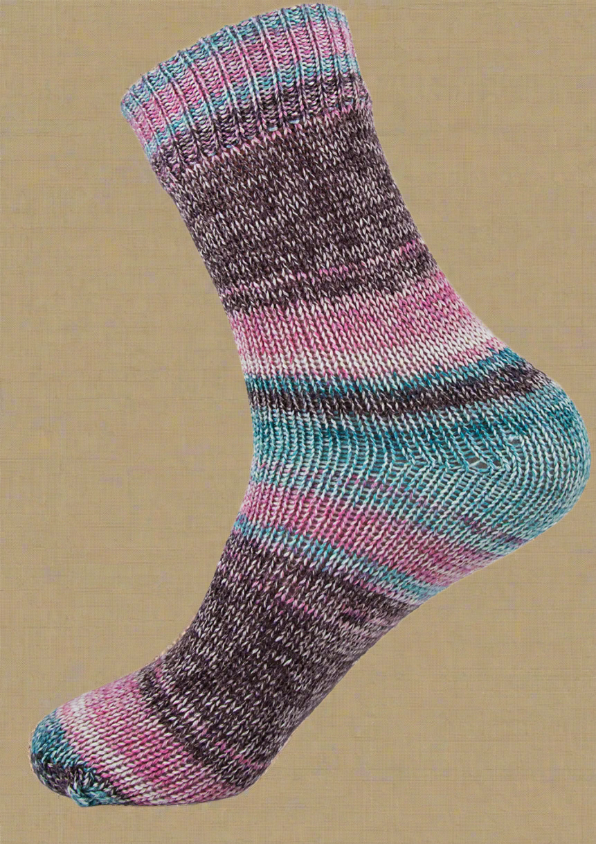 SOCKTOBER: Järbo Mellanraggi