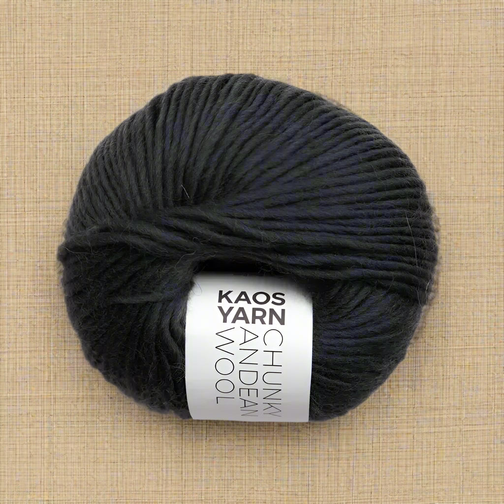 Kaos Yarn Chunky Andean Wool