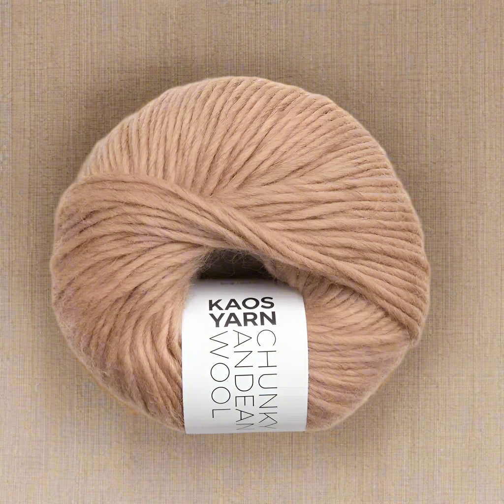 Kaos Yarn Chunky Andean Wool