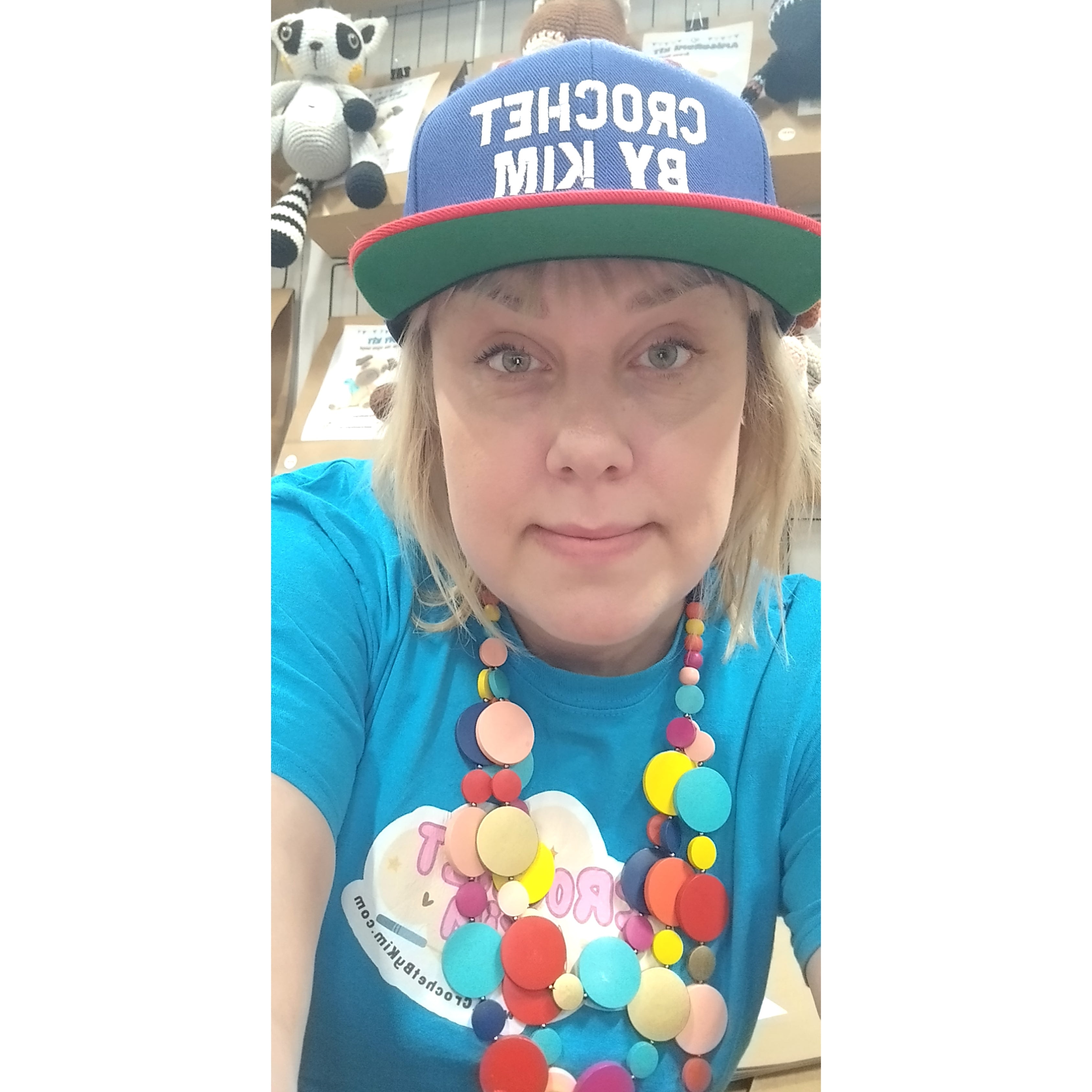 Kim Bengtsson Friis - Crochet by Kim