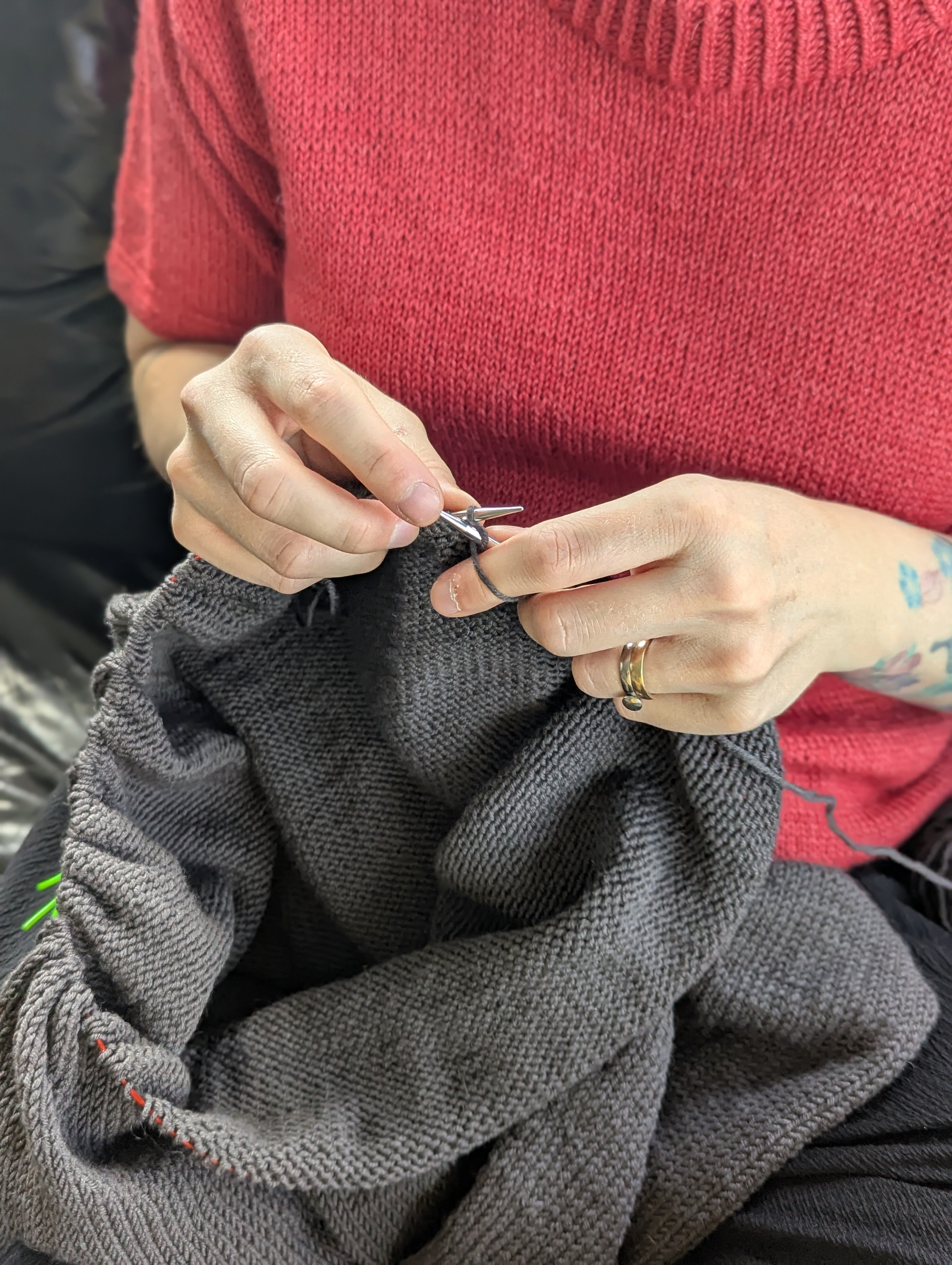 Teknik för nybörjare: Ökningar och minskningar