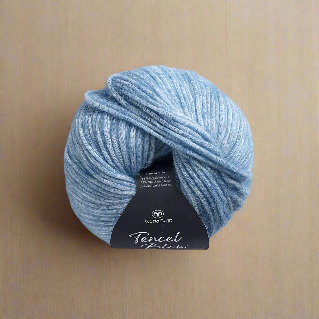 Svarta Fåret Tencel Blow