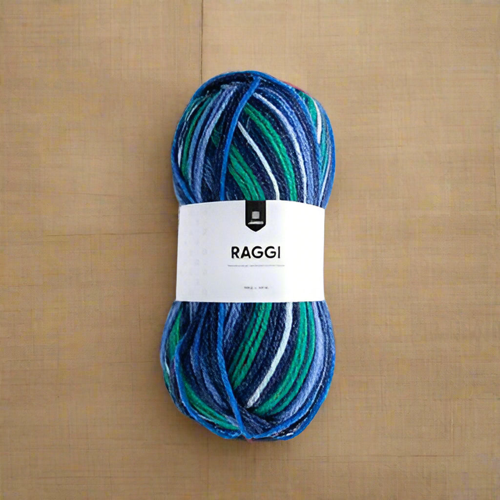 SOCKTOBER: Järbo Raggi