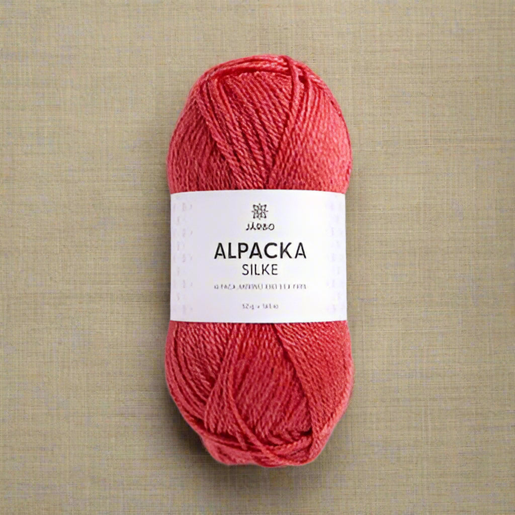 Järbo Alpacka Silke