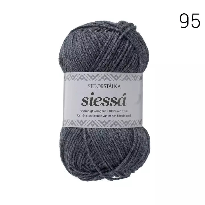 Stoorstålka Siessá