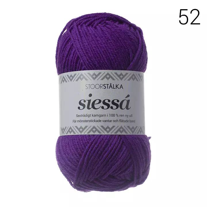 Stoorstålka Siessá