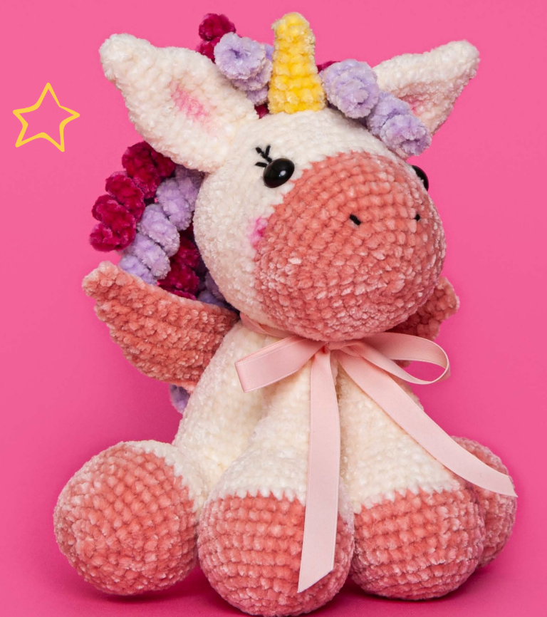 Enhörningen Chantal