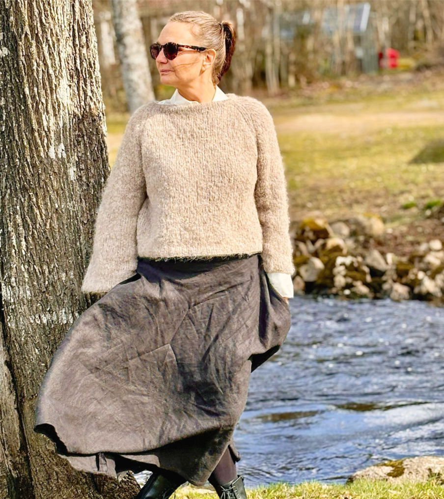 No Name Sweater