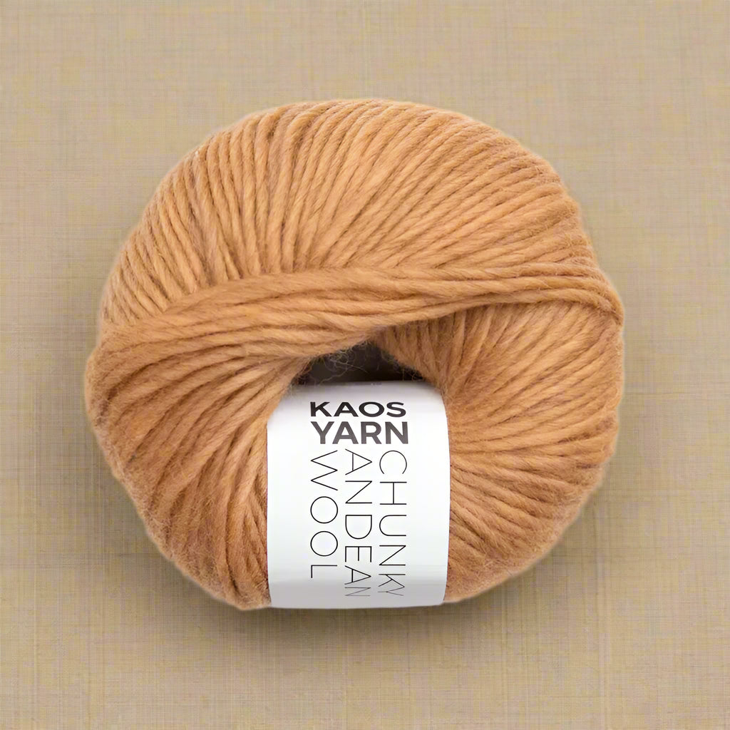 Kaos Yarn Chunky Andean Wool