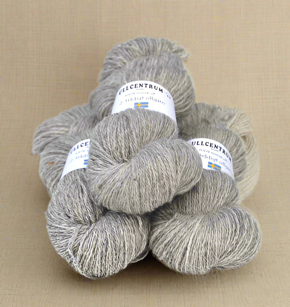 Ullcentrum 2-trådigt ullgarn