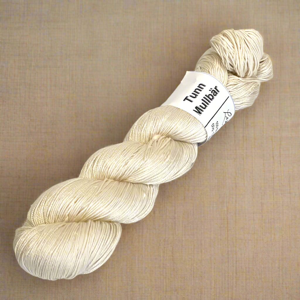 Lisa Linkvarn Tunn Mullbärssilke