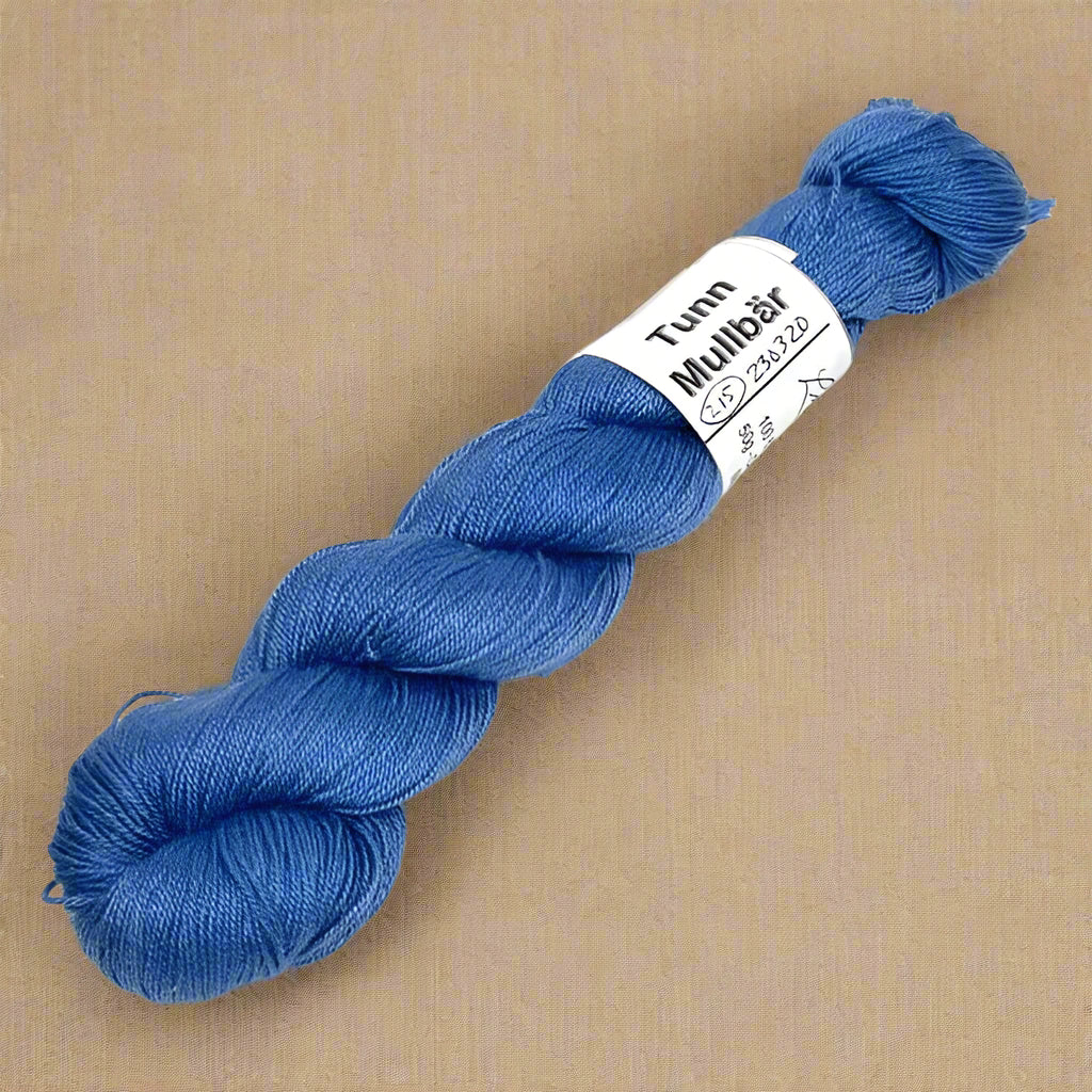 Lisa Linkvarn Tunn Mullbärssilke