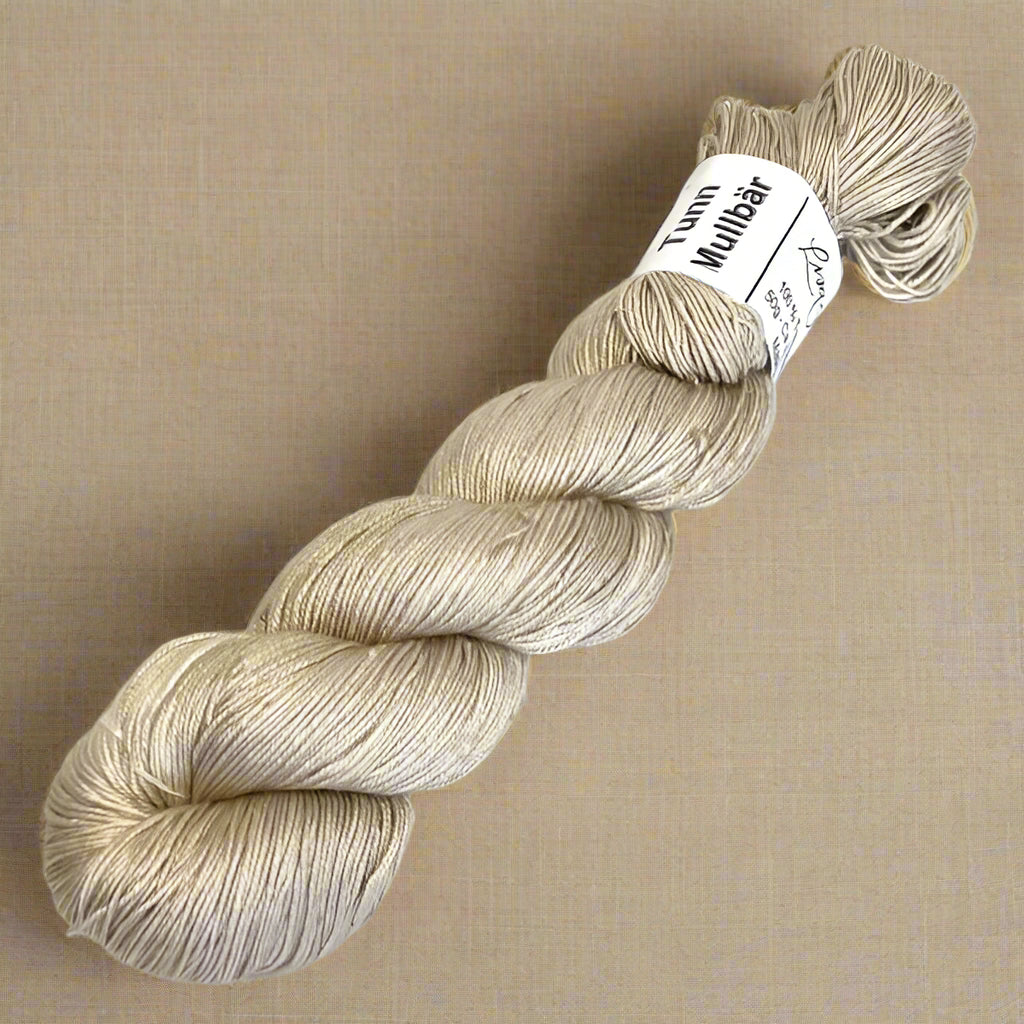 Lisa Linkvarn Tunn Mullbärssilke