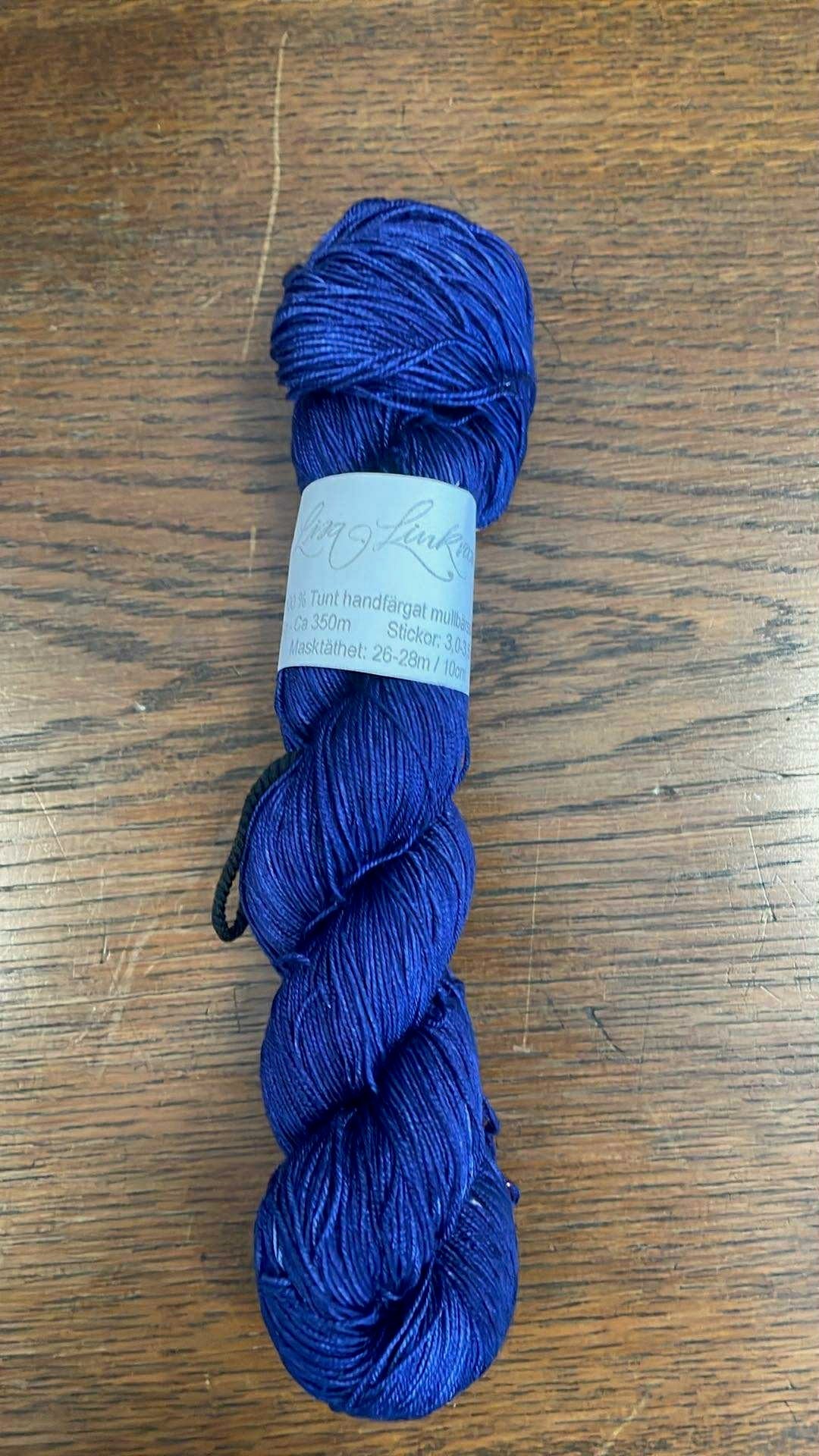 Lisa Linkvarn Tunn Mullbärssilke