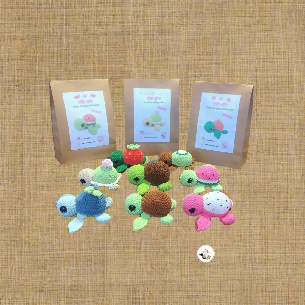 Crochet by Kim Turtellini JR