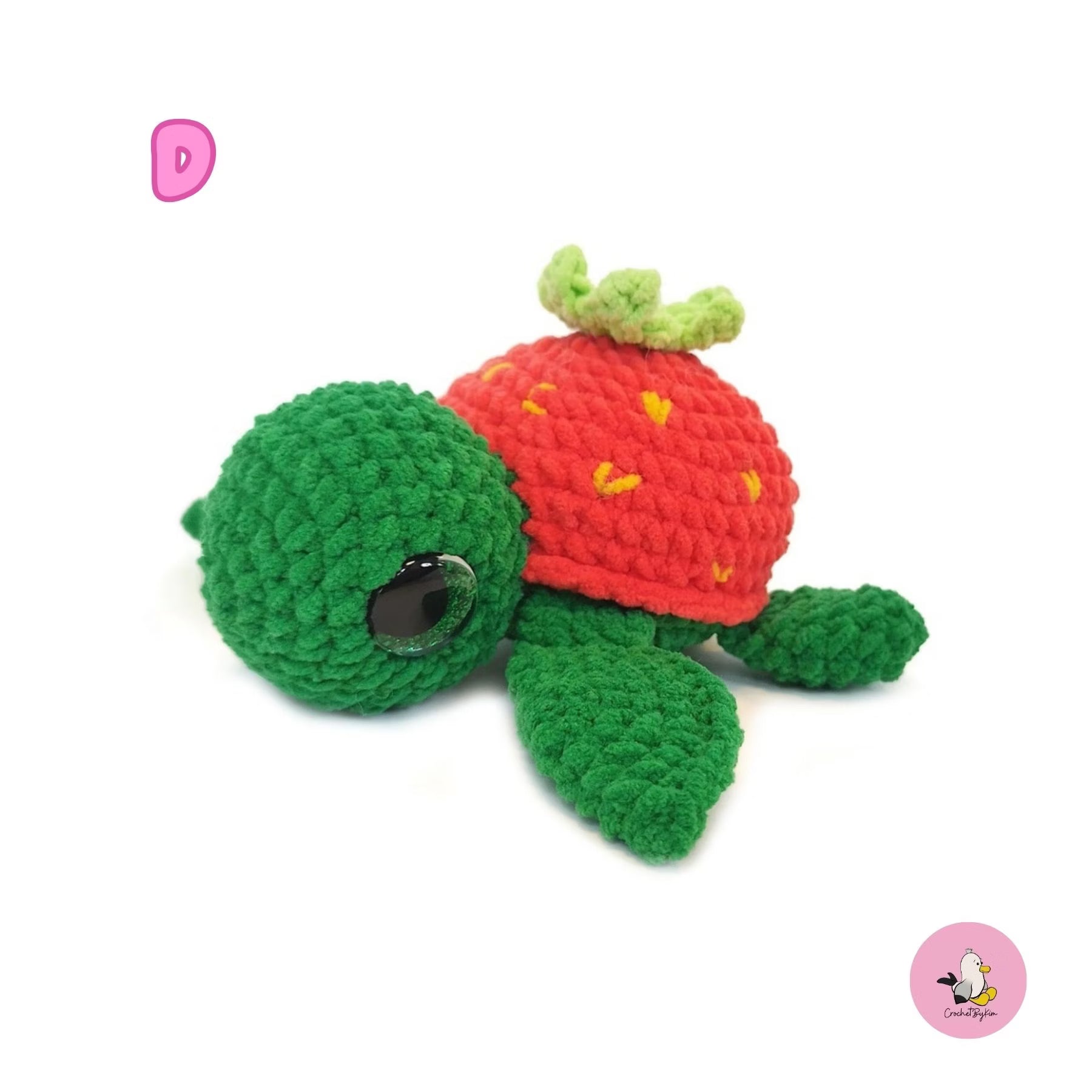 Crochet by Kim Turtellini JR