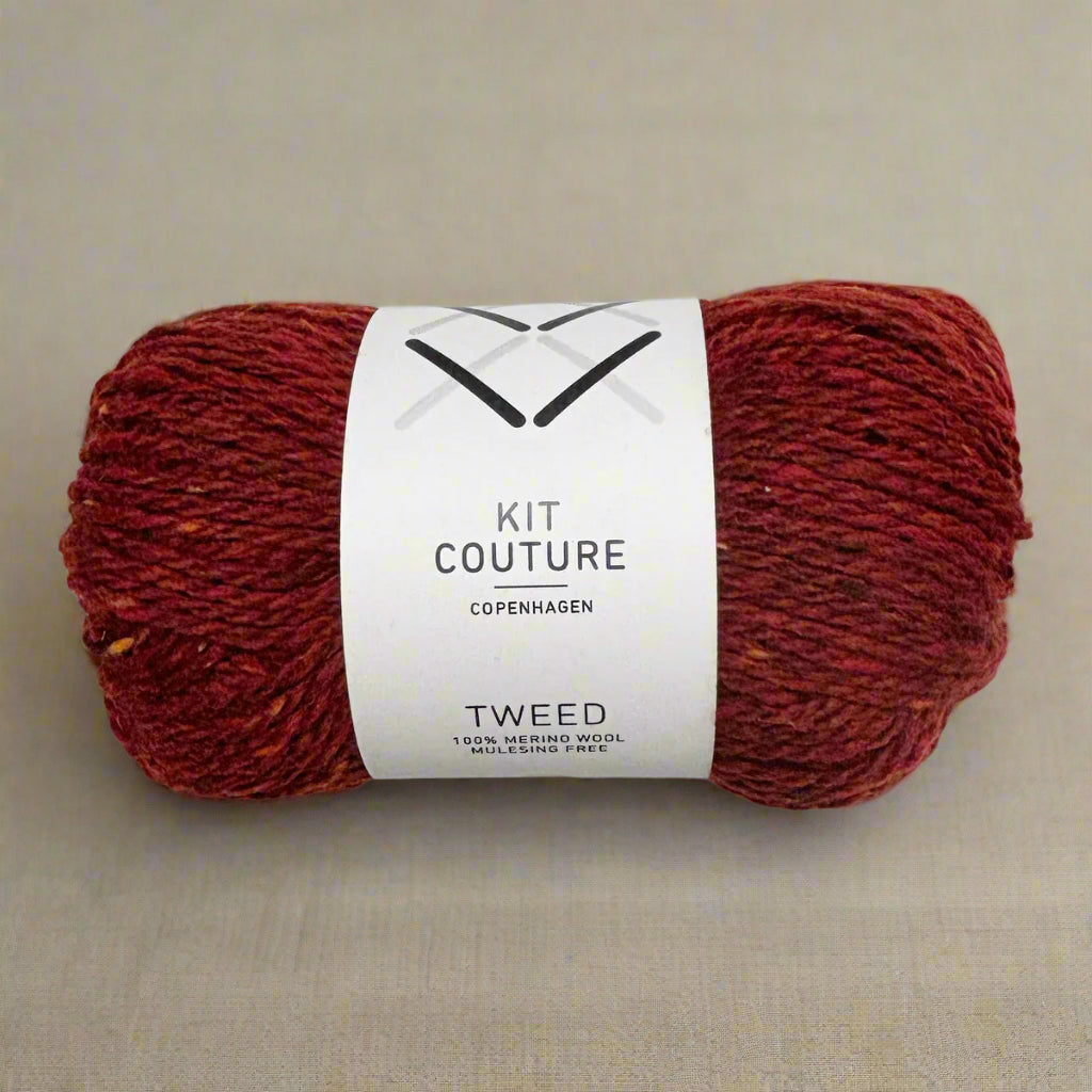 Kit Couture Tweed Garn