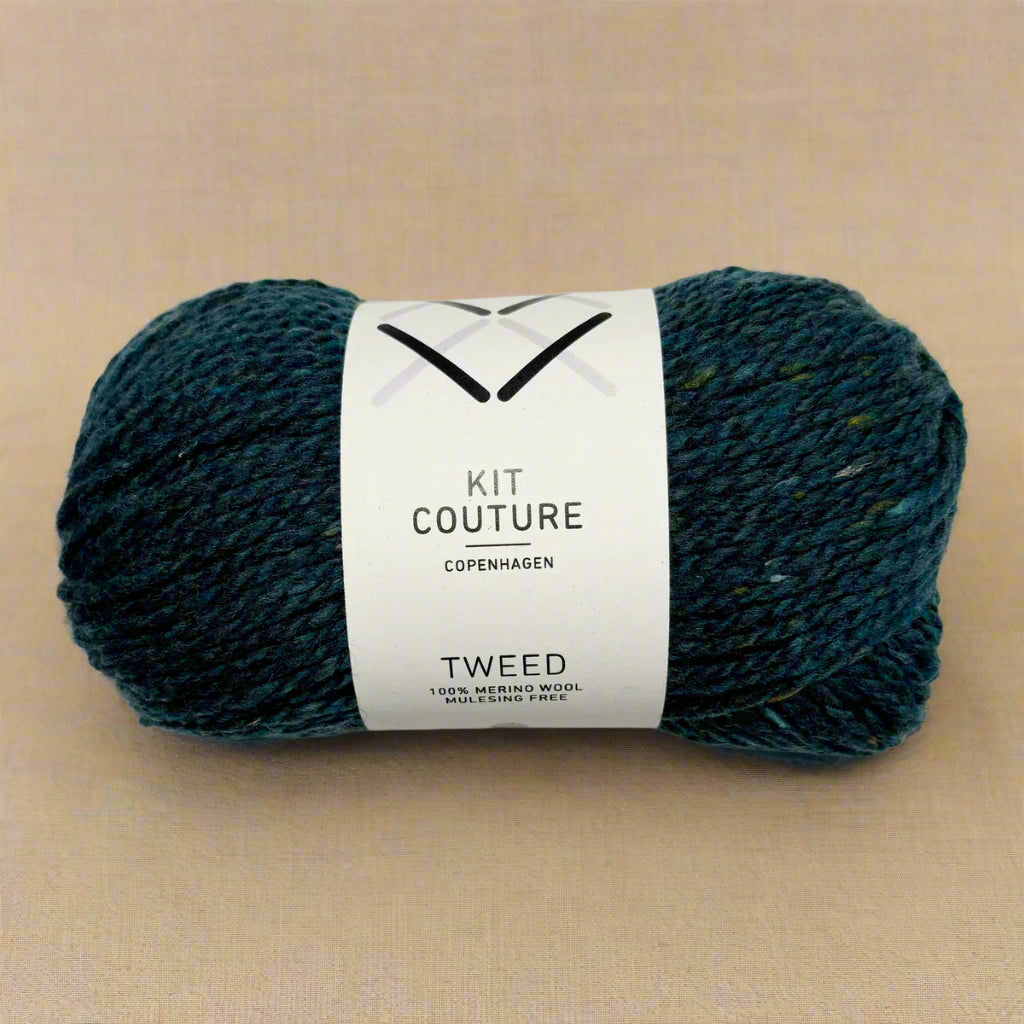 Kit Couture Tweed Garn