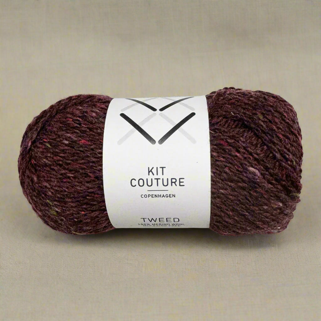 Kit Couture Tweed Garn