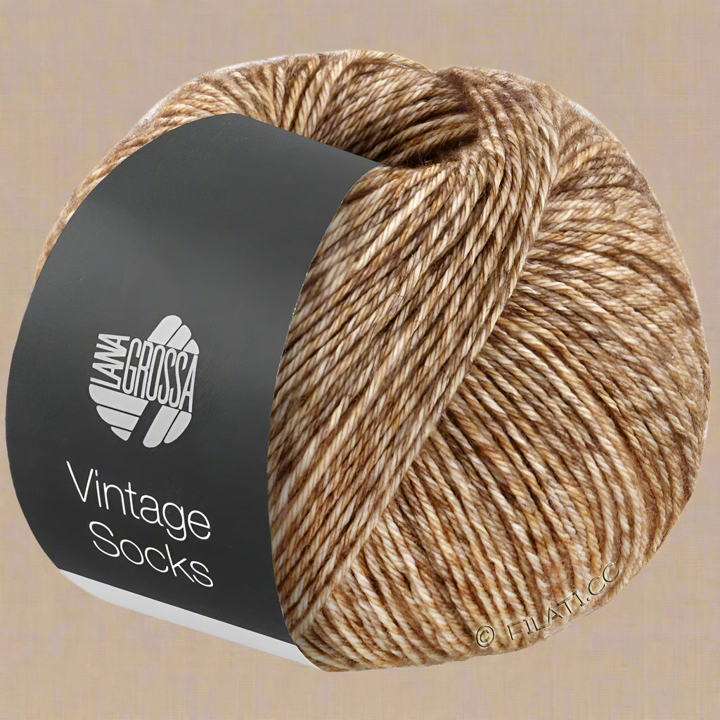 Lana Grossa Vintage Socks