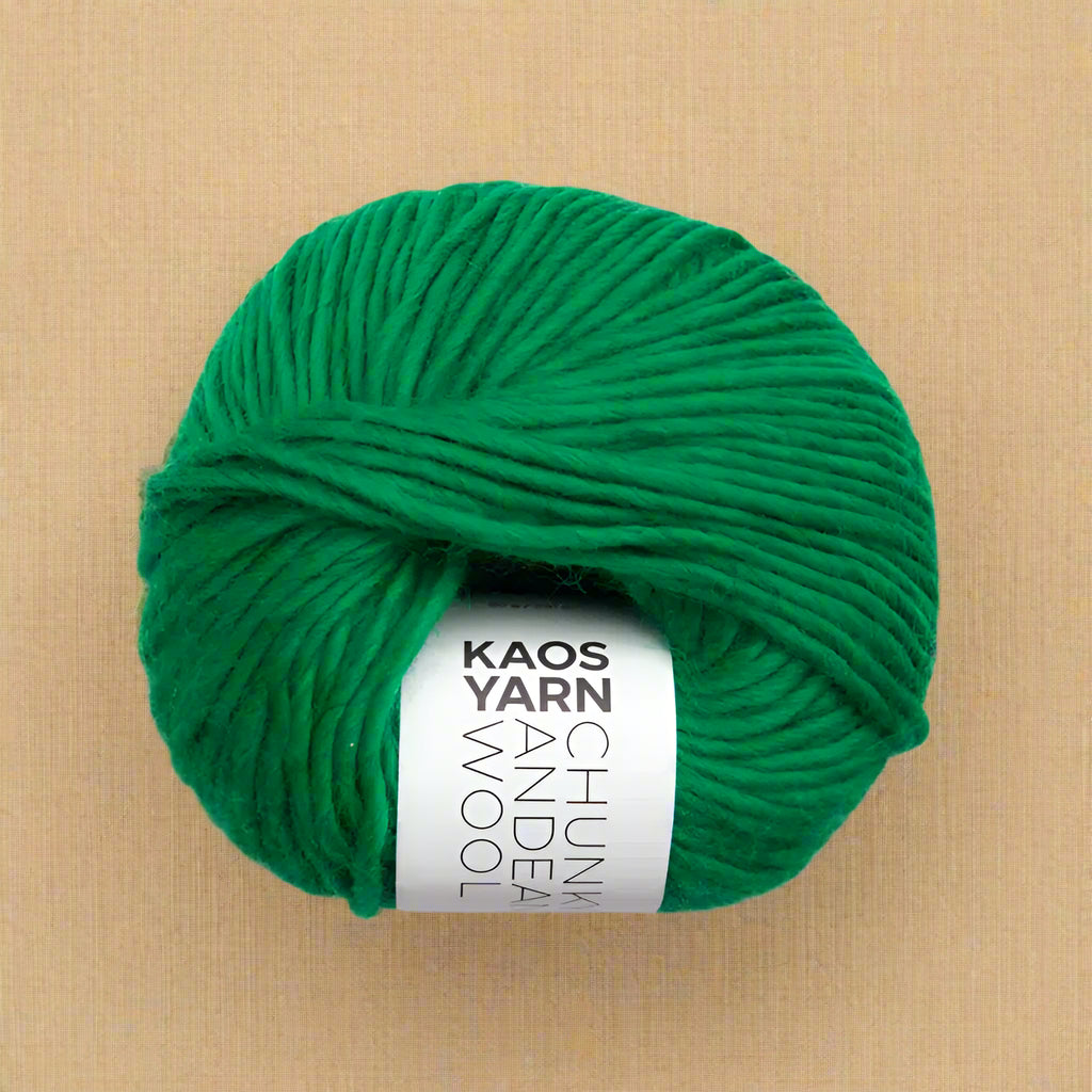 Kaos Yarn Chunky Andean Wool