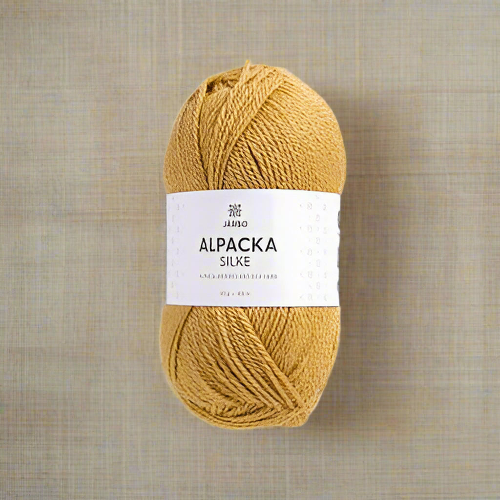Järbo Alpacka Silke