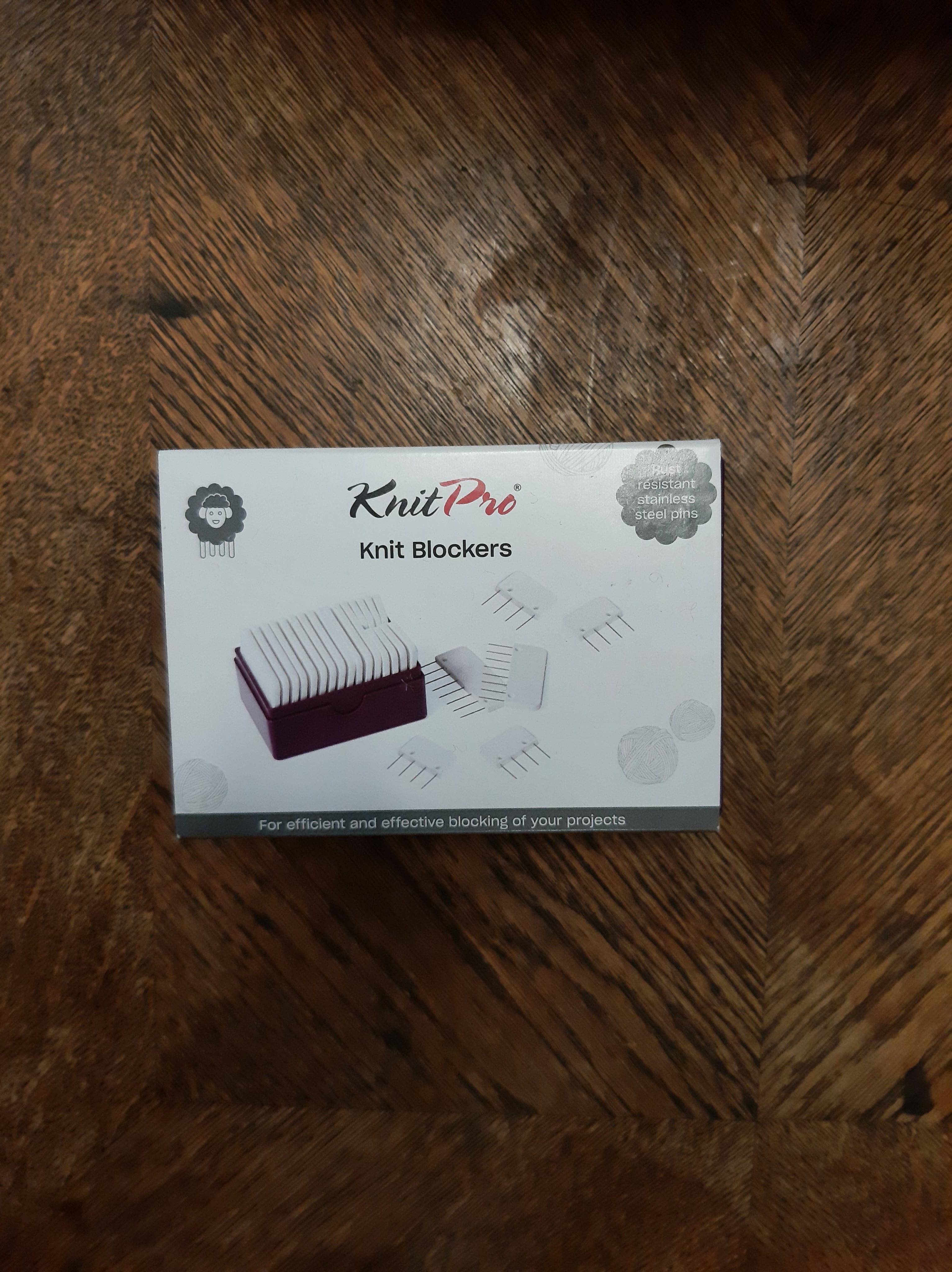 Blockingnål - 20 stk