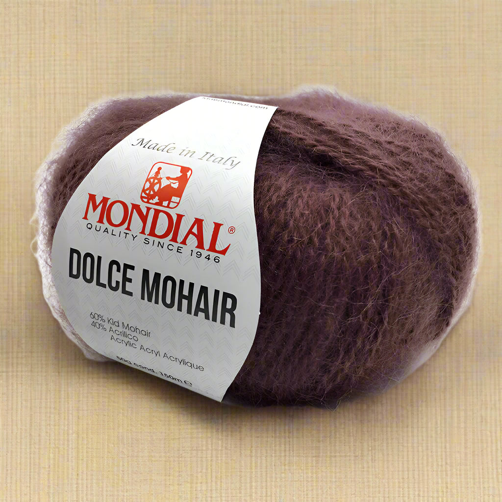 Mondial Dolce Mohair